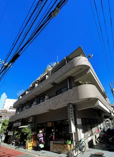 東京都目黒区下目黒3【マンション】の外観