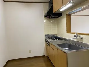 リッチ・フィールド2番館【2階】のキッチン