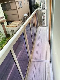 リッチ・フィールド2番館【2階】の内装