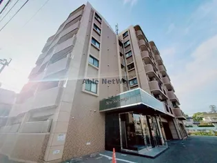 ニュー水前寺【3階】の外観