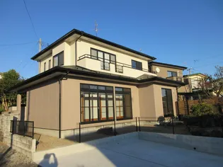 宮城県宮城郡七ヶ浜町境山1【一戸建】の外観