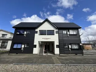 新潟県長岡市蓮潟3【アパート】の外観