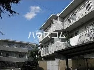 クリオ上大岡伍番館【3階】の外観