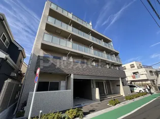 ARCOBALENO DAISHIMAE【2階】の外観