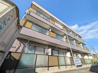 静岡県浜松市中央区幸1【マンション】の外観