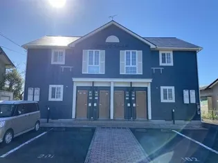 スプリングフィールド【1階】の外観