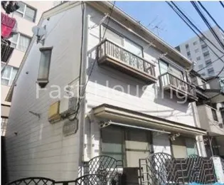 東京都杉並区成田東5【アパート】の外観