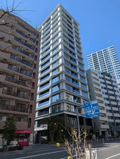 パークホームズ南池袋【4階】の外観