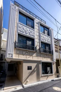 HJ PLACE JINGUGAIEN【3階】の外観