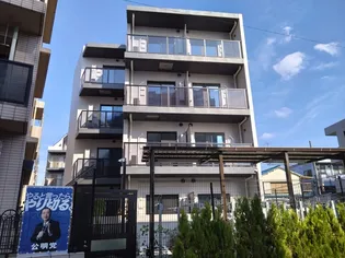 Alivis浦安【1階】の外観