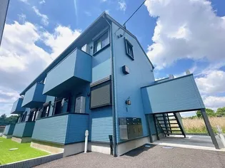 コネクトパーク1番館【1階】の外観