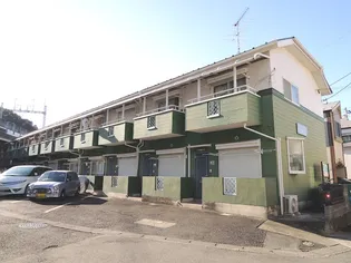 神奈川県川崎市多摩区菅城下【一戸建】の外観