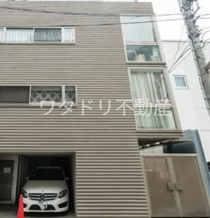 ラグジュアリーアパートメント森下【2階】の外観