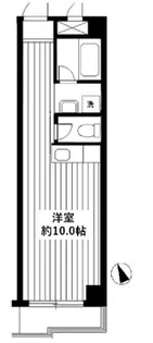 ドゥエル荻窪【3階】の間取り