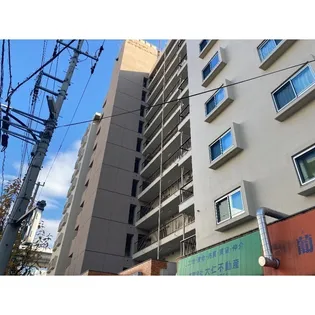 東京都港区海岸3【マンション】の外観