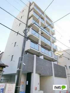 MontBlanc【4階】の外観