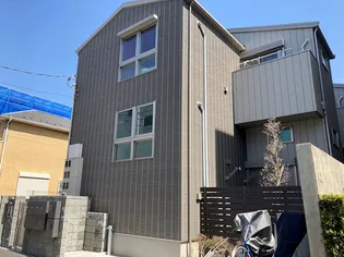 フェアウィンド【2階】の外観