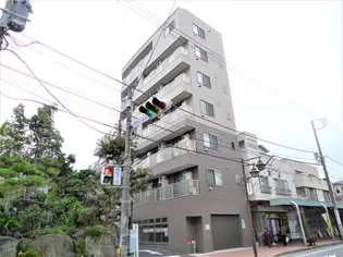 千葉県習志野市津田沼4【マンション】の外観