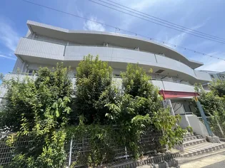 RIO花屋敷【2階】の外観