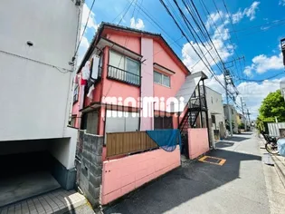 東京都杉並区和泉4【アパート】の外観