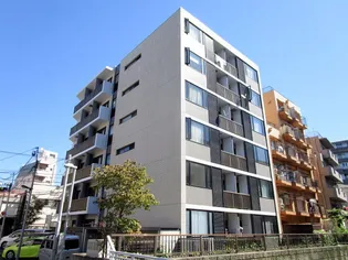 東京都文京区水道2【マンション】の外観