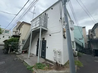 グリーンハイツ【2階】の外観