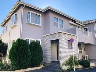 東京都世田谷区桜上水4【一戸建】の外観