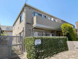 エクセレント自由が丘【2階】の外観