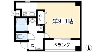 Do Dream室町【5階】の間取り
