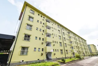 UR藤山台【5階】の外観