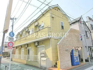 田無フォーエイト【1階】の外観