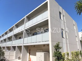 東京都世田谷区八幡山3【マンション】の外観