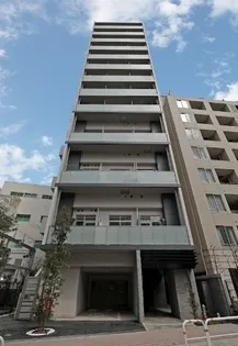 クロスレジデンス大崎【3階】の外観