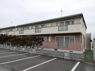 湘南ハイツB棟の画像