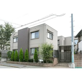 東京都世田谷区中町2【アパート】の外観