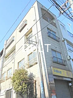 東京都葛飾区堀切4【マンション】の外観