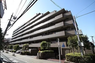 コスモ板橋志村プリオールの画像