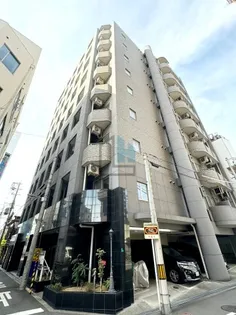 エステムコート大阪城前OBPリバーフロント【2階】の外観