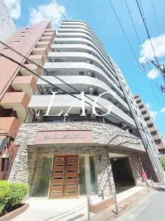 ガラ・ステージ目黒不動前【10階】の外観