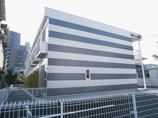 レオパレスシャロームの画像