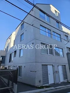 エスセナーリオ市ヶ谷【4階】の外観