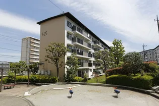 UR左近山の画像