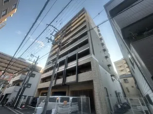 ドゥーエ本庄【9階】の外観