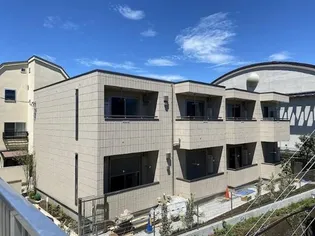 サンヒルズ旗の台の画像