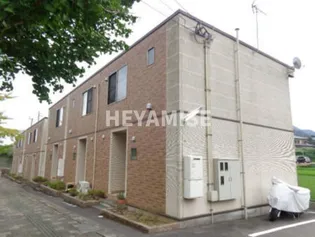 リースランド中里 B棟の画像