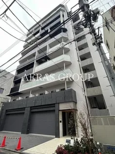 La Gracia四谷【9階】の外観