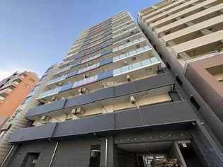 兵庫県神戸市兵庫区中道通1【マンション】の外観