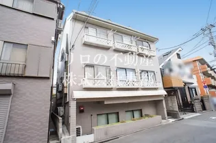 東京都三鷹市北野1【アパート】の外観