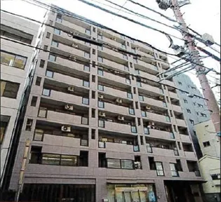 ライオンズマンション飯田橋駅前【2階】の外観