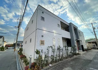 ウィスティリア B棟の画像